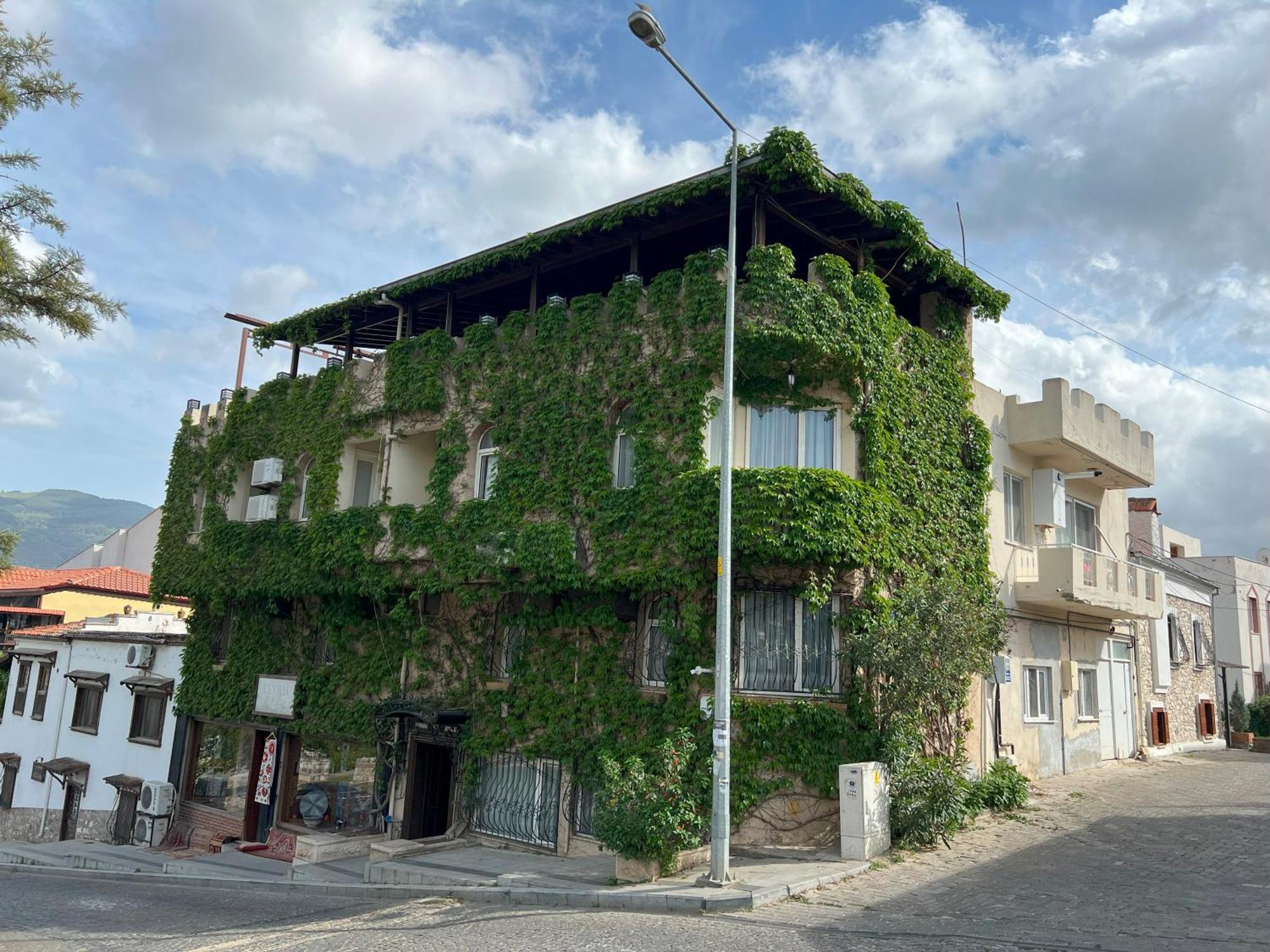Hotel Bella Селчук Екстериор снимка