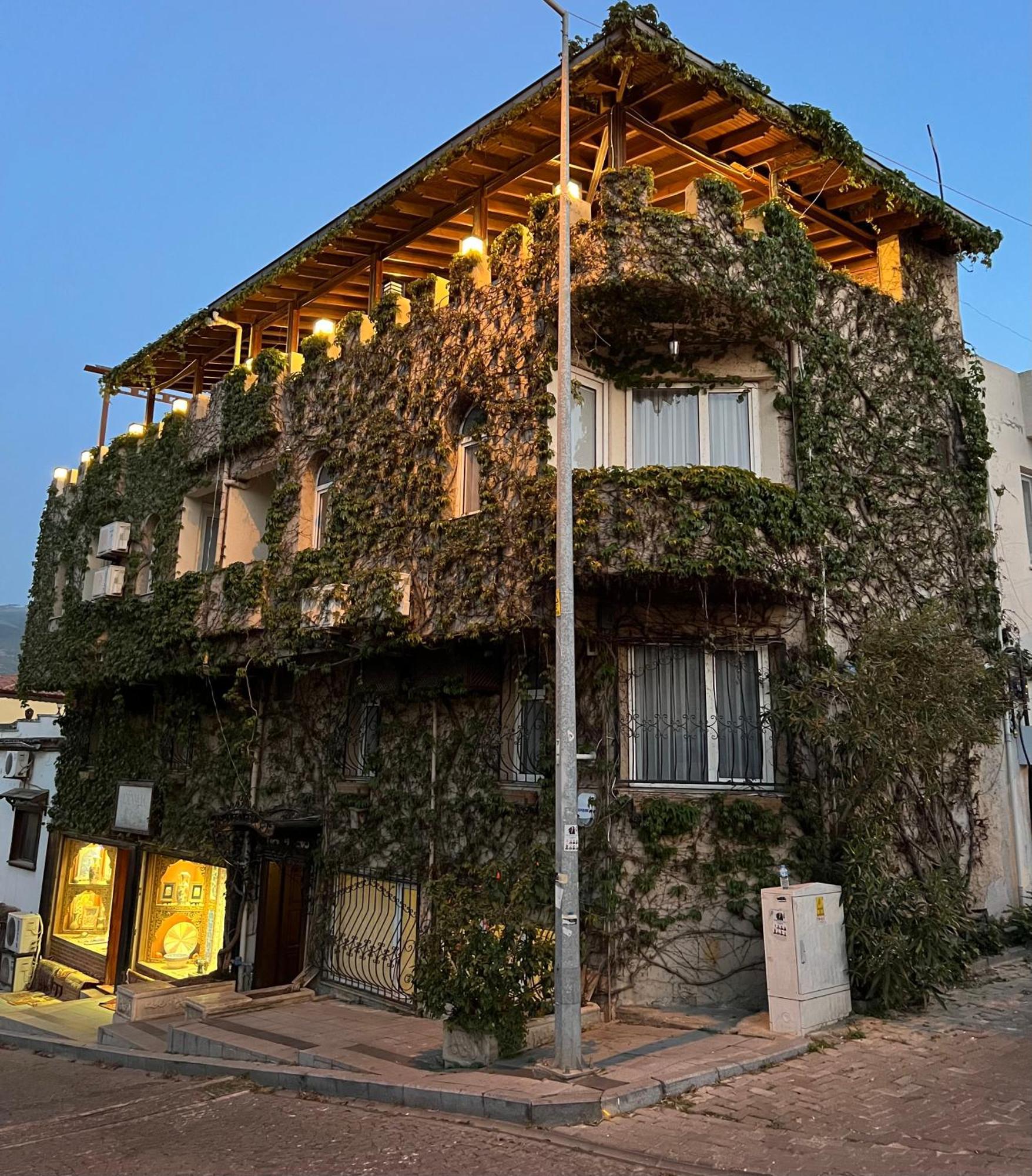 Hotel Bella Селчук Екстериор снимка