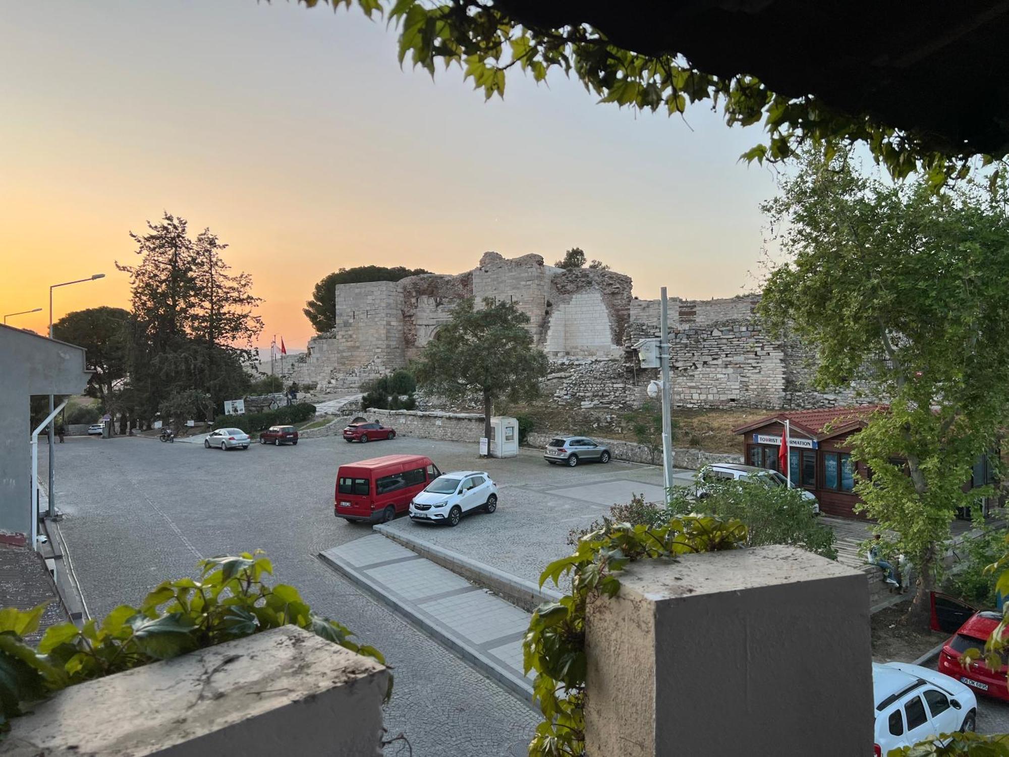 Hotel Bella Селчук Екстериор снимка