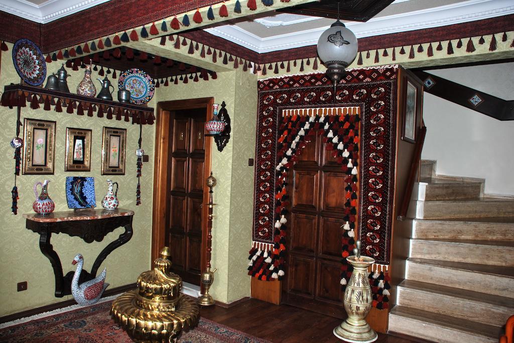 Hotel Bella Селчук Екстериор снимка