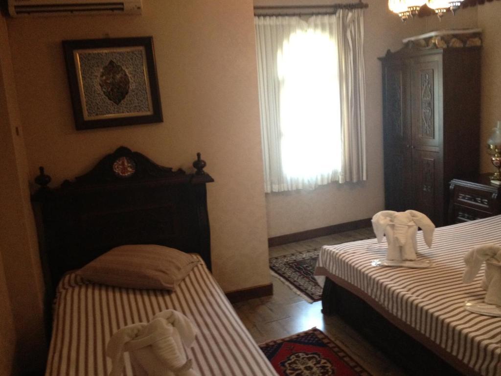 Hotel Bella Селчук Стая снимка