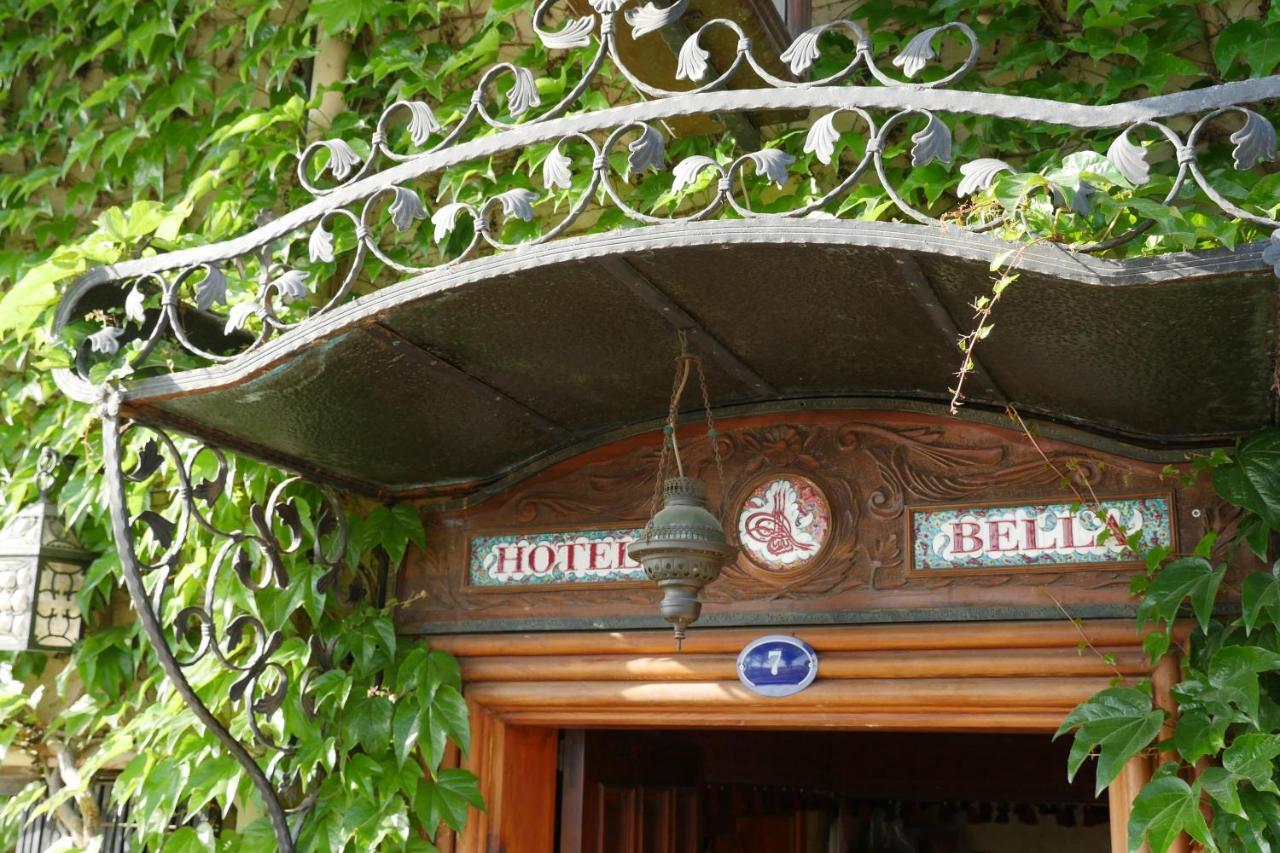 Hotel Bella Селчук Екстериор снимка
